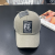 Cross-Border Foreign Trade Retro Worn Looking Washed-out Hat Baseball Cap Soft Peaked Cap Woven Logo Embroidery Printed Logo Sun Hat