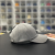 Cross-Border Foreign Trade Retro Worn Looking Washed-out Hat Baseball Cap Soft Peaked Cap Woven Logo Embroidery Printed Logo Sun Hat