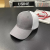 Spring and Summer Men and Women Same Style Baseball Cap New Niche Sun-Proof Peaked Cap Bird Eye Cloth Breathable Dome Hat Wholesale