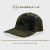 Spring and Summer Hat Army Green Men's Pure Cotton Sun Protection Sun Fishing Sun Protection Baseball Cap Women's Peaked Cap Outdoor