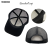 Cross-Border Hat Spring and Summer Sun Protection Sunshade Net-Eye Peaked Cap Men and Women Outdoor Leisure Baseball Cap Hollow out Mesh Cap