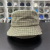 Hat Female Plaid Fisherman Hat Korean Style Sunlight Blocker for Summer Modeling Brim Double-Sided Wear Bucket Hat All-Matching Japanese Style