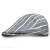 Simple Striped All-Match Women's Peaked Cap Trendy Fashion Painter Hat Men's Beret Retro British Forward Hat