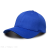 Spring and Summer Running Cap Outdoor Sports Baseball Cap Moisture Wicking Sun-Proof Peaked Cap Solid Color Customizable