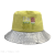 New Cream Color Cartoon Ice Cream Children's Bucket Hat Sun-Proof Casual Kids Bucket Hat Summer Thin Bay Hat