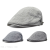 Old Hat Spring and Autumn Single Layer Advance Hats Middle-Aged and Elderly Men's Thin Hats for the Elderly Retro Simple Casquette
