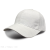 Lightweight Breathable Solid Color Cotton and Linen Baseball Cap Artistic Sun-Proof Hard Top Spring and Summer Men and Women Casual Peaked Cap