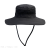 Western Cowboy Hat Sun Hat with Wide Brim Baby Boy and Girl Summer Thin Breathable and UV-Resistant Outdoor Fishing Alpine Cap