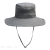 Western Cowboy Hat Sun Hat with Wide Brim Baby Boy and Girl Summer Thin Breathable and UV-Resistant Outdoor Fishing Alpine Cap