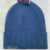 Plus-Sized Hat Circumference Knitted Hat Men and Women Solid Color Woolen Hat Autumn and Winter New Beanie Hat Warm All-Matching Korean Style Bag Cap
