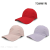 Triangle Mark Embroidered Men's and Women's Couple Baseball Cap Fashion All-Match Characteristic Hat Cotton Summer Sunshade Sun Protection Hat