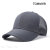 Mesh Baseball Cap New Men's Hat Summer Breathable Sun-Proof Sun Protection Outdoor Sport Cap All-Match Casual Hat