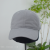 Pure Cotton High Quality Korean Style Baseball Cap Simple All-Match Outdoor Sun-Shade Sun Protection Peaked Cap Spring and Summer New Hat