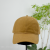 Pure Cotton High Quality Korean Style Baseball Cap Simple All-Match Outdoor Sun-Shade Sun Protection Peaked Cap Spring and Summer New Hat