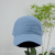 Pure Cotton High Quality Korean Style Baseball Cap Simple All-Match Outdoor Sun-Shade Sun Protection Peaked Cap Spring and Summer New Hat