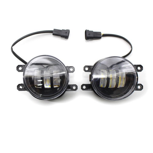 适用于丰田凯美瑞卡罗拉普锐斯 Rav4 LED前保险杠雾灯81210-0D040