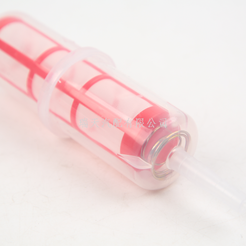 汽车摩托车柴油过滤器滤清器 汽油格 叉车丝网柴油滤清器