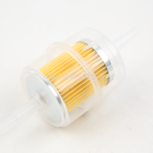 汽车机车 汽油滤芯 汽油格 叉车丝网燃油滤清器适用日德韩美