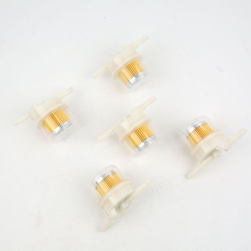 摩托车油滤清器汽车汽油过滤器汽油格丝网燃油滤清器适用日韩德美