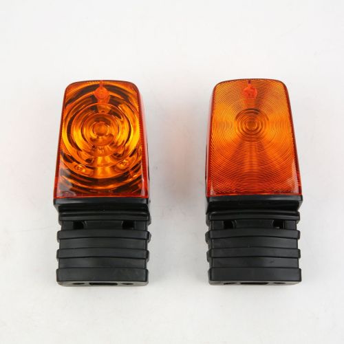 摩托车转向灯总成新款五羊水晶盖老款五羊WY125转向灯总成A级A级