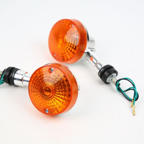 GN125转向灯摩托车转向灯总成摩托车配件豪爵太子