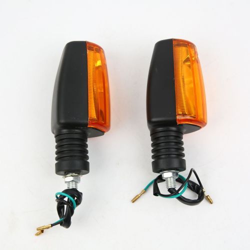 跨境热销厂家直供摩托车配件摩托车转向灯AX100大号摩托车灯总