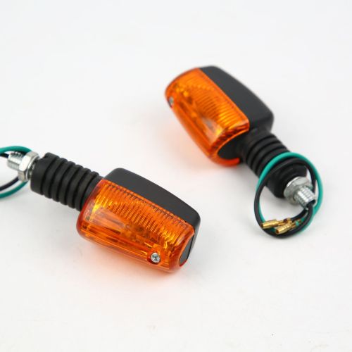 跨境热销厂家直供摩托车配件摩托车转向灯AX100小号摩托车灯总