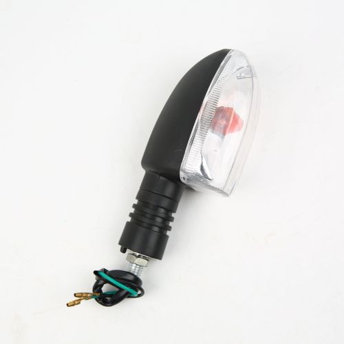 出口摩托车转向灯跨境热销BAJAJ巴甲转向灯信号灯转弯灯大号巴甲