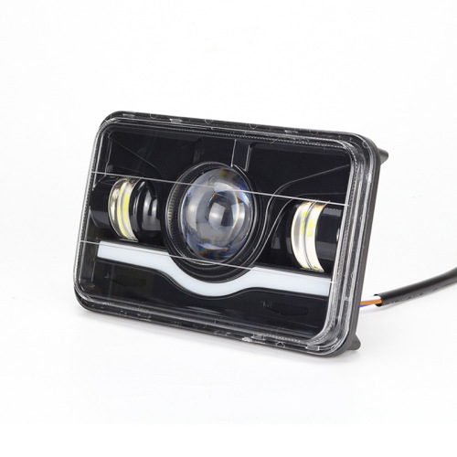 5寸60w原车led汽车工作灯工程货车摩托车大灯越野改装车前照灯