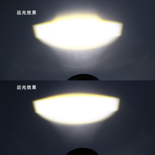 定制LED汽车工作灯射灯天使眼双透镜20Ｗ改装灯越野车改装辅助灯