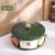 Rotatable Spice Box Combination Set Salt Home Seasoning Can Gourmet Powder Kitchen Supplies Integrated Multi-Grid Seasoning Box