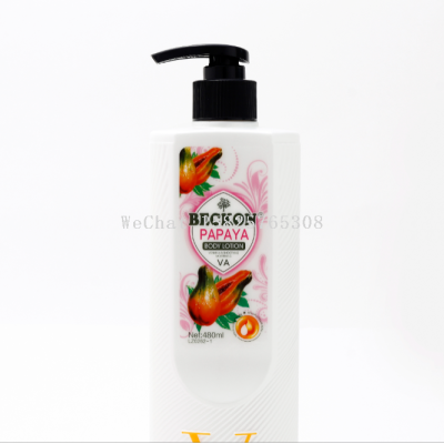 Body Lotion Lotion Moisturizing and Nourishing Smooth Skin Collagen Whole Body Whitening Cross-Border E-Commerce Factory Direct Sales