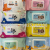 Baby Hand Wipes Domestic Sales Foreign Trade Fragrance-Free 60 Pumping 80 Pumping Factory Direct Sales Africa South America Middle East Baby Wipes