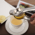 Thickened Non-Magnetic Stainless Steel Manual Juicer Lemon Squeezer Household Small Fruit Juicer Kitchen Gadget