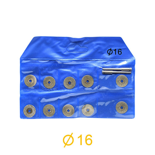 厂家供应金刚砂切割片玉石蜜蜡玻璃切割盘电磨机打磨片金刚石锯片