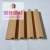 Bamboo Fiber round Hole Grating Plate for Indoor Ceiling Decoration Wallboard Wall Panel