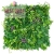 Artificial Flower Wall Artificial Green Plant Artificial Artificial Flower Indoor Decoration Outdoor Background Wall Billboard Simulation Plant Wall