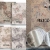 1.06 M Wide 10 M 15.6 M Simple Plain PVC Deep Embossed Wallpaper Foreign Trade Export Wide Wallpaper Manufacturer