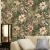 New European American Style Leopard Pattern Wallpaper Fake Tiger Wallpaper Living Room Bedroom Background Wallpaper Factory