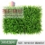 Outdoor Simulation Plant Wall Decorative Wall Hangings Plastic Flowers Lawn Milan Grass Indoor Fake Turf Green Plant Background Wall