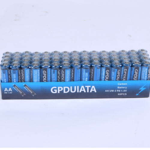 no. 5 battery aa carbon gpduiata5 battery aa carbon dry battery wholesale toy battery