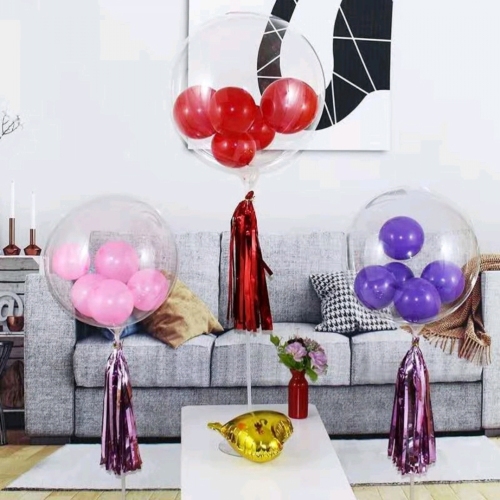 wholesale lighting table drifting balloon accessories party supplies luminous table table drifting balloon table drifting with lamp table table drifting balloon