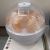 OFAN-522 Salt Stone Poke Ball Humidifier Preserved Fresh Flower Poke Ball Humidifier