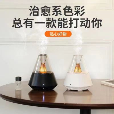 J33 Conical Aroma Diffuser Camping Air Humidifier