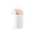Preserved Fresh Flower Humidifier HQ-01 Gradient Ambience Light Car Aroma Diffuser