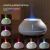 D601 Flame Colorful Aromatherapy Humidifier