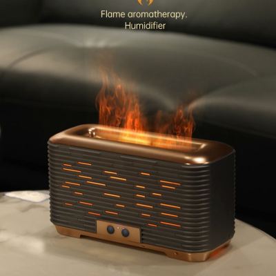 XH-222 Flame Aromatherapy Humidifier