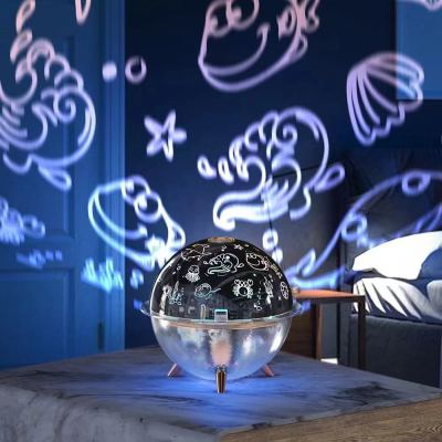 Starry Sky Projection Humidifier