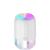 988 Seven-Color Ambience Light Horse Running Colorful Cup Humidifier