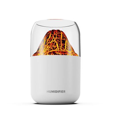Y10 Planet Volcano Humidifier Ambience Light Humidifier